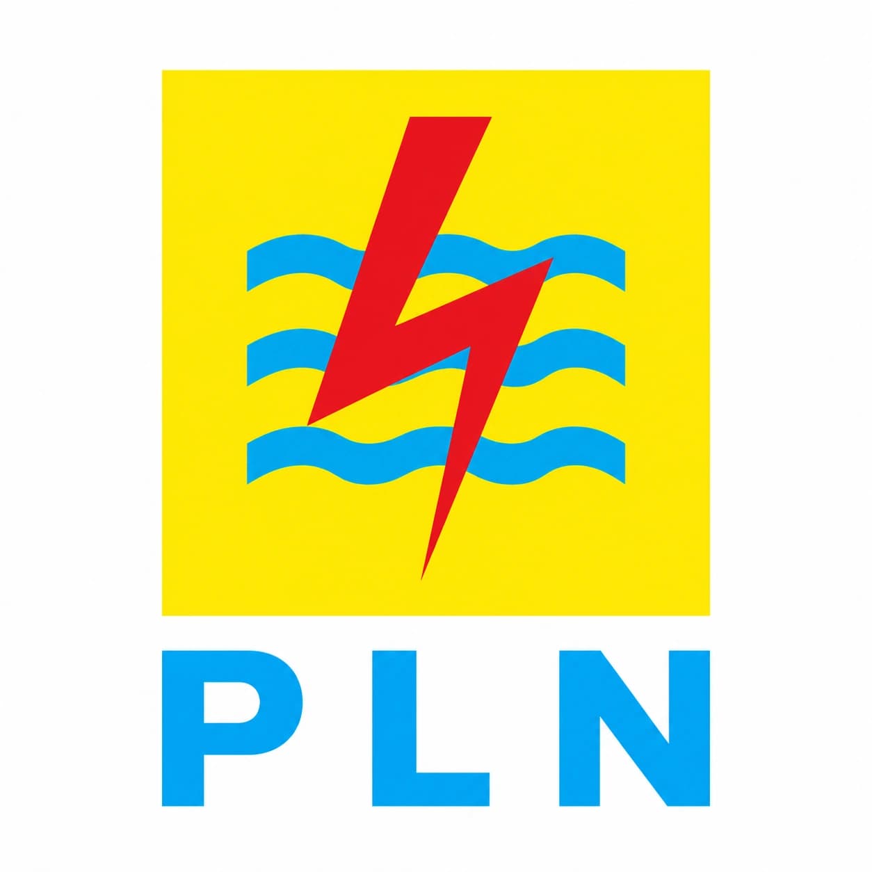 PLN logo